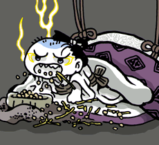 ���Ⴏ��̂��̂̂��܁@�׌��̎҂̔n