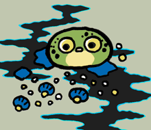 ���ǂ��@�^��