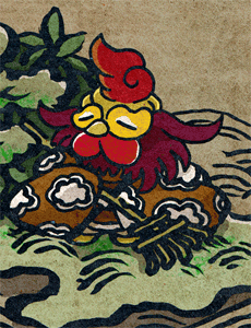 �ق����������ȁ@�P����