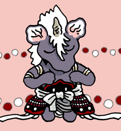 �����̂߂��@�ɐ��̔n��