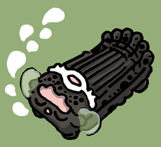 ́@͖