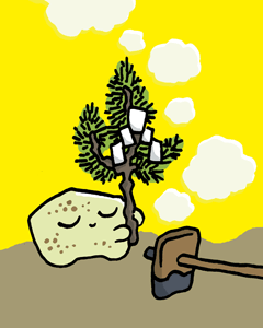 ���킢��̂܂@�L����̏�