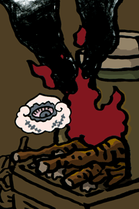 ���Ƃ̂������@���{�̐d