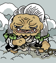 ���ɂ΂��@�S�k��