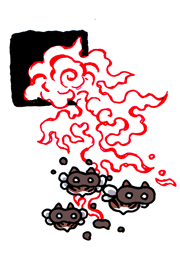 ���ɂ̂Ё@�S�̉�