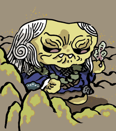 ���ɂ��΂��@�S���k