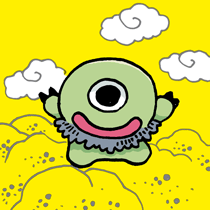 ���񂪂񂬂傤�̂悤�����@�~��`�̗d��