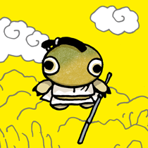 ���񂺂����傤�̂悤�����@�~�ƌ`�̗d��