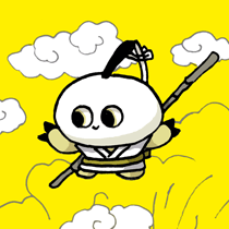 ����Ղ��傤�̂悤�����@�M�t�`�̗d��