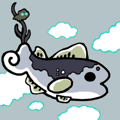 twfEgiC@Vliegende tonijn