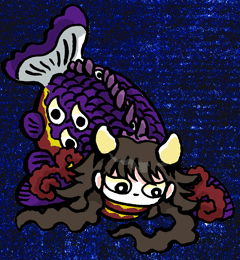 �Ƃ�܂̂ɂ񂬂�@�x�R�̐l��